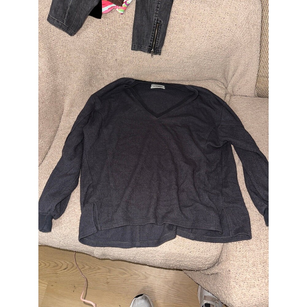 Urban outfitters grey oversized sweater